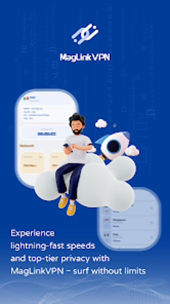 MagLinkVPN  Safe Connect的第0张图片