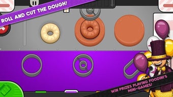 Imagen 0 para Papa's Donuteria To Go!