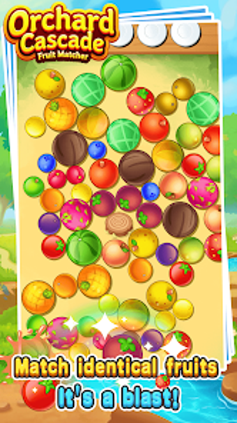 Obraz 0 dla Orchard Cascade Fruit Mat…