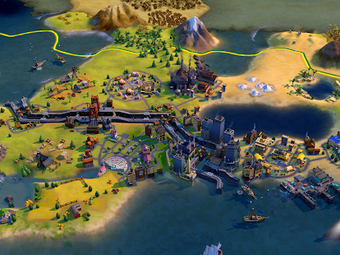 Imagen 0 para Civilization VI