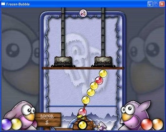Frozen Bubbleの画像0