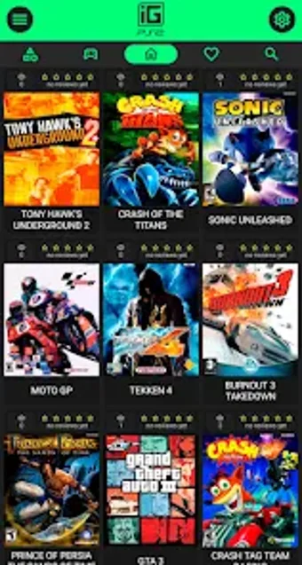 Bild 0 für IGAMES PS2