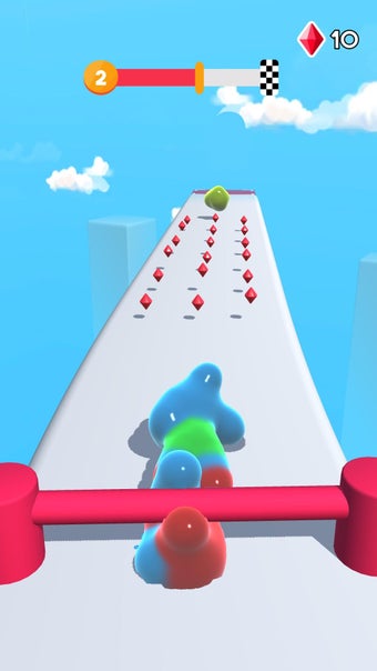 Image 1 pour Blob Runner 3D