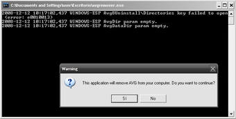 Image 0 pour AVG Remover