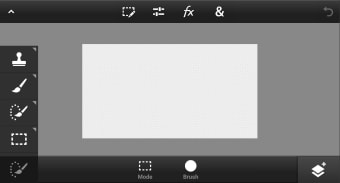 adobe photoshop touch android controls