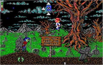 Image 0 for Monster Bash