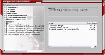 Image 0 for PC System Tweak