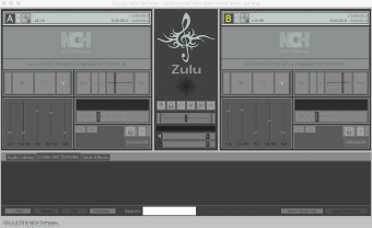 Zulu DJ Software for Mac