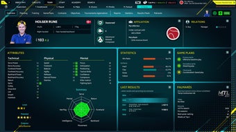 Image 0 pour Tennis Manager 2022