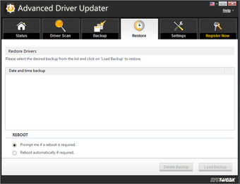 Obraz 3 dla Advanced Driver Updater