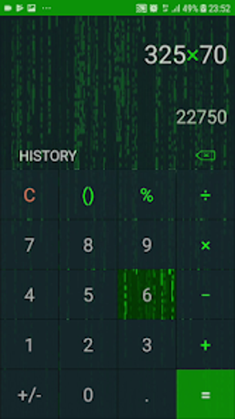 Hacker Calculatorの画像0
