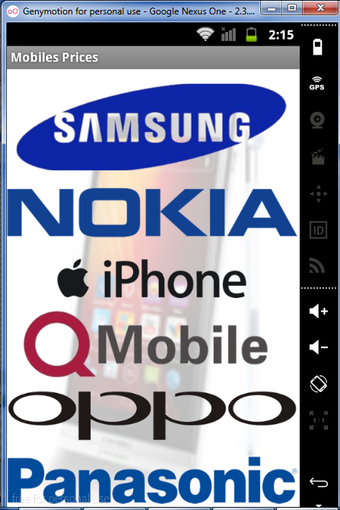 Immagine 0 per Mobile Prices
