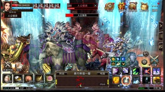 Immagine 0 per Kingdom Heroes M