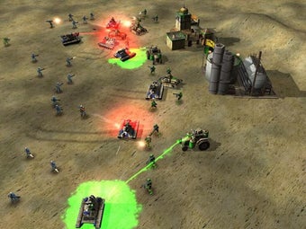 Bild 0 für Command  Conquer: General…