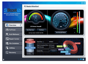 Image 0 pour PC BoostUP