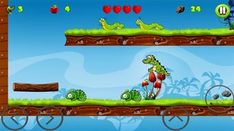 Crocodile Adventure World的第0张图片