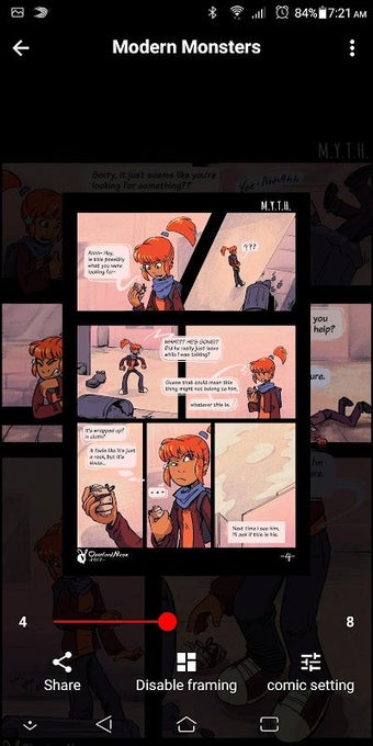 Bild 0 für Comic Trim