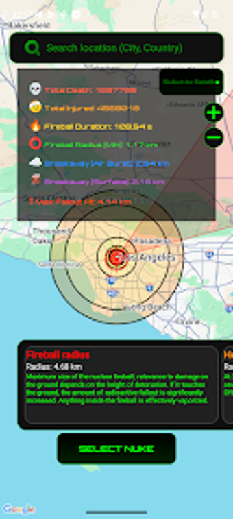 Obraz 0 dla Nuclear Simulator 2025