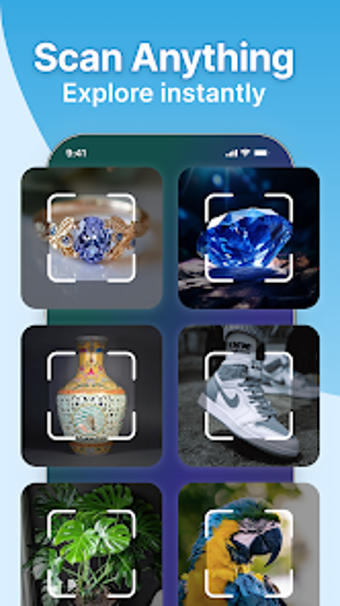 Obraz 0 dla AI Scanner: Detect  Analy…