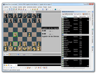 Imagen 0 para BabasChess