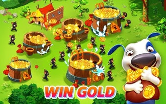 Immagine 4 per Talking Tom Camp