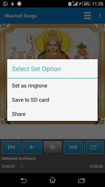 Image 0 for Maa Kali Songs