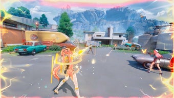 Imagen 0 para Fate Trigger: The Novita