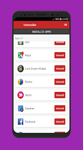 Immagine 0 per Uninstaller - App Uninsta…