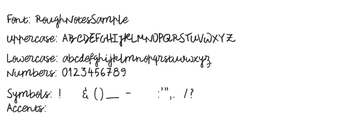 Obraz 0 dla Rough Notes