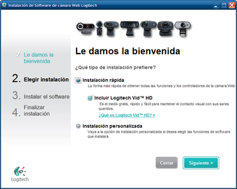 Bild 1 für Logitech HD Webcam Softwa…