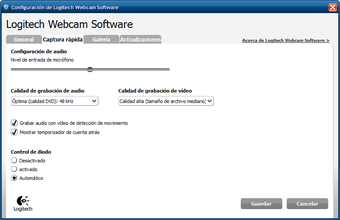 Bild 3 für Logitech HD Webcam Softwa…