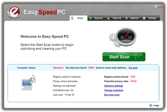 Image 0 for EasySpeedPC