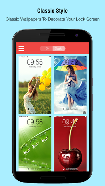 Image 0 pour PIP Lock Screen Passcode