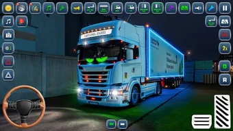 Immagine 0 per Modern City Truck Simulat…