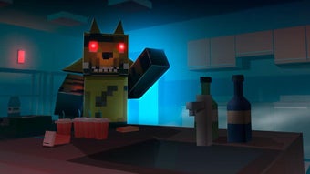 Image 0 pour Nights at Cube Pizzeria 3…