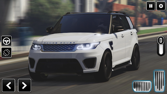 Obraz 0 dla 4x4 Range Rover Offroad D…