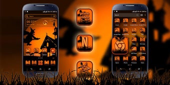Bild 0 für Halloween Dark Night Them…