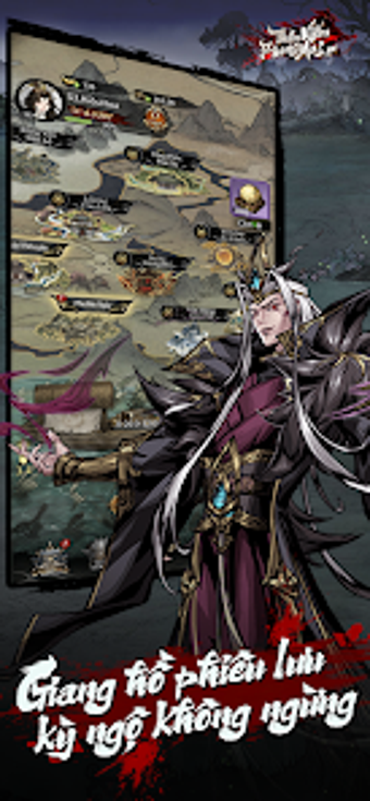 Obraz 0 dla Thần Kiếm Phong Ma Lục-OE…