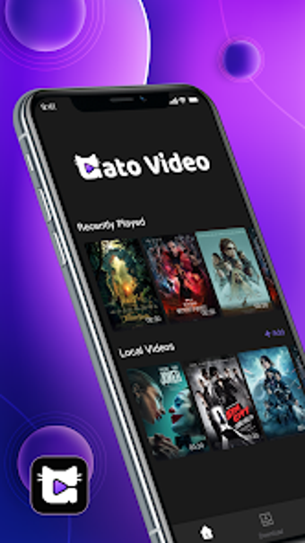 Image 0 pour Gato Video: HD VideoDownl…