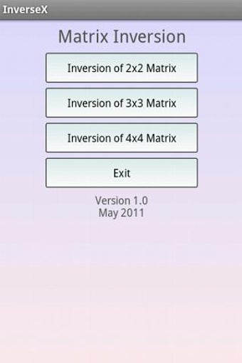 Obraz 0 dla Matrix Inversion