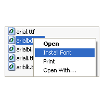 Obraz 0 dla ClickFont