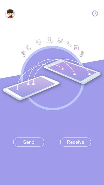 Mobile Data Transfer的第0张图片