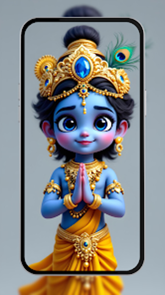 Krishna Wallpaper - शर कष…の画像0