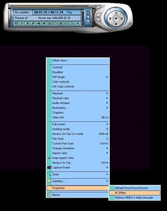 Immagine 1 per BS.Player PRO
