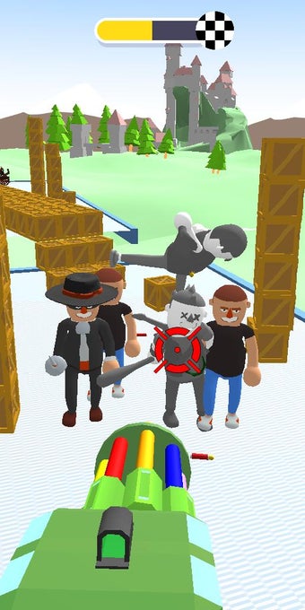 Obraz 0 dla Snake Master: Throw whip …