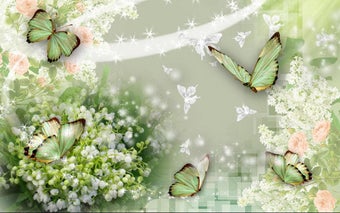 Obraz 0 dla Sparkles and Spring Puzzl…