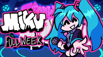 Image 3 for Miku friday night funkin