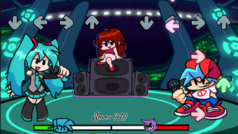 Image 2 pour Miku friday night funkin