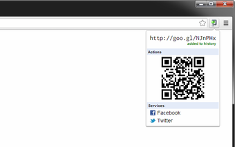 Bild 0 für goo.gl URL Shortener (Uno…