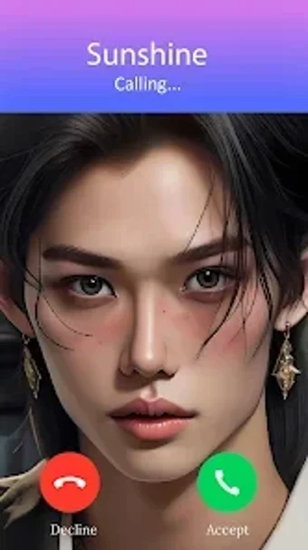 Kpop Call: Chat with Idol…の画像0